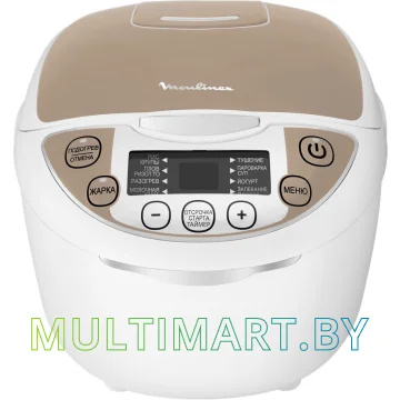 Мультиварка Moulinex MK706A32